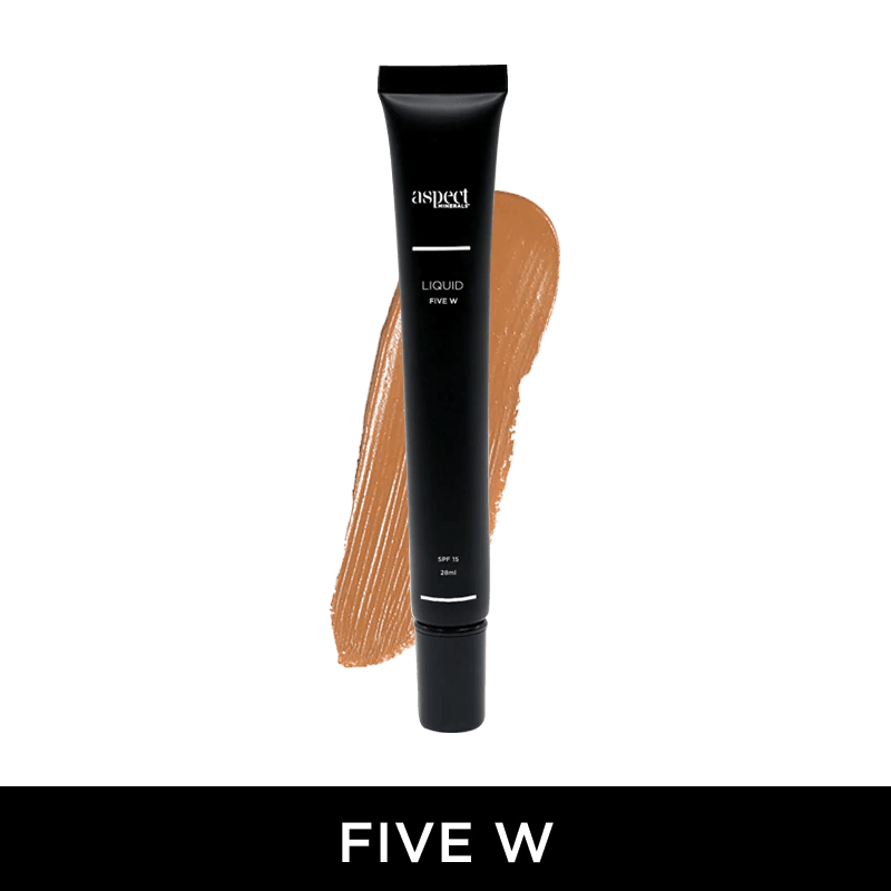 Aspect Makeup Liquid Foundation - Exquisite Laser Clinic